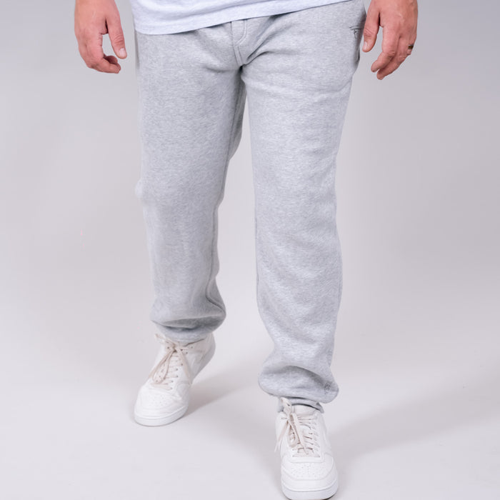 Fern Sweat Jog Pant - Silver Marl