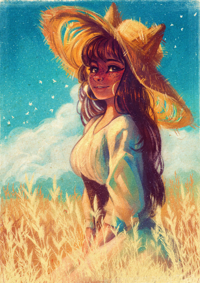 Fields Of Gold