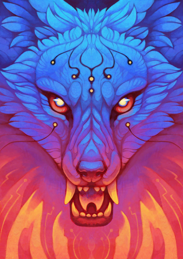 Fiery