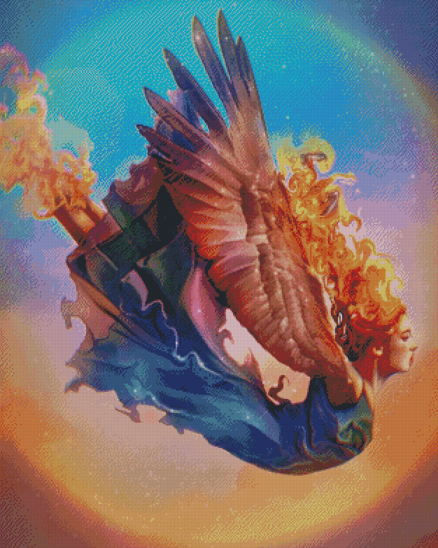 Fire Bird