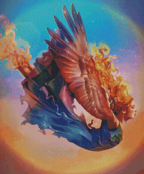 Fire Bird