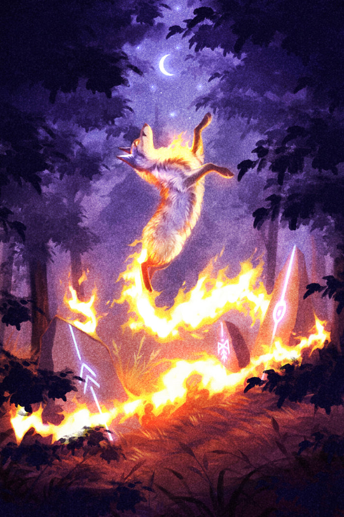 Fire Fantasy