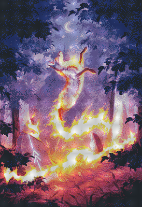 Fire Fantasy