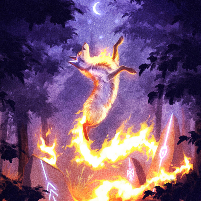 Fire Fantasy