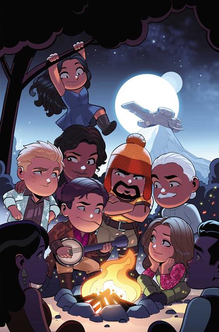 FIREFLY #2 CVR Q INC 1:25 STEPHEN BYRNE VIRGIN VAR FOC September 21, 2026