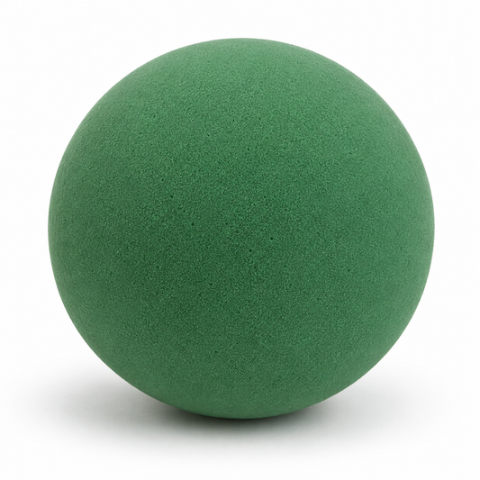 FLORAL FOAM SPHERES - 8"
