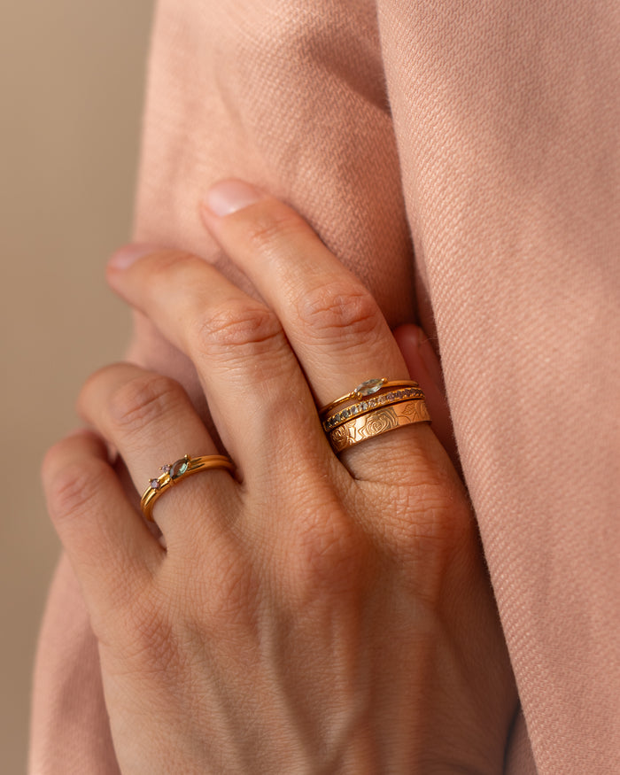 Flourish Ring