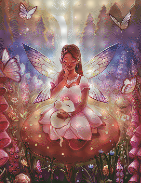 Flower Fairy