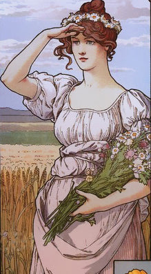 Flowers Of The Field