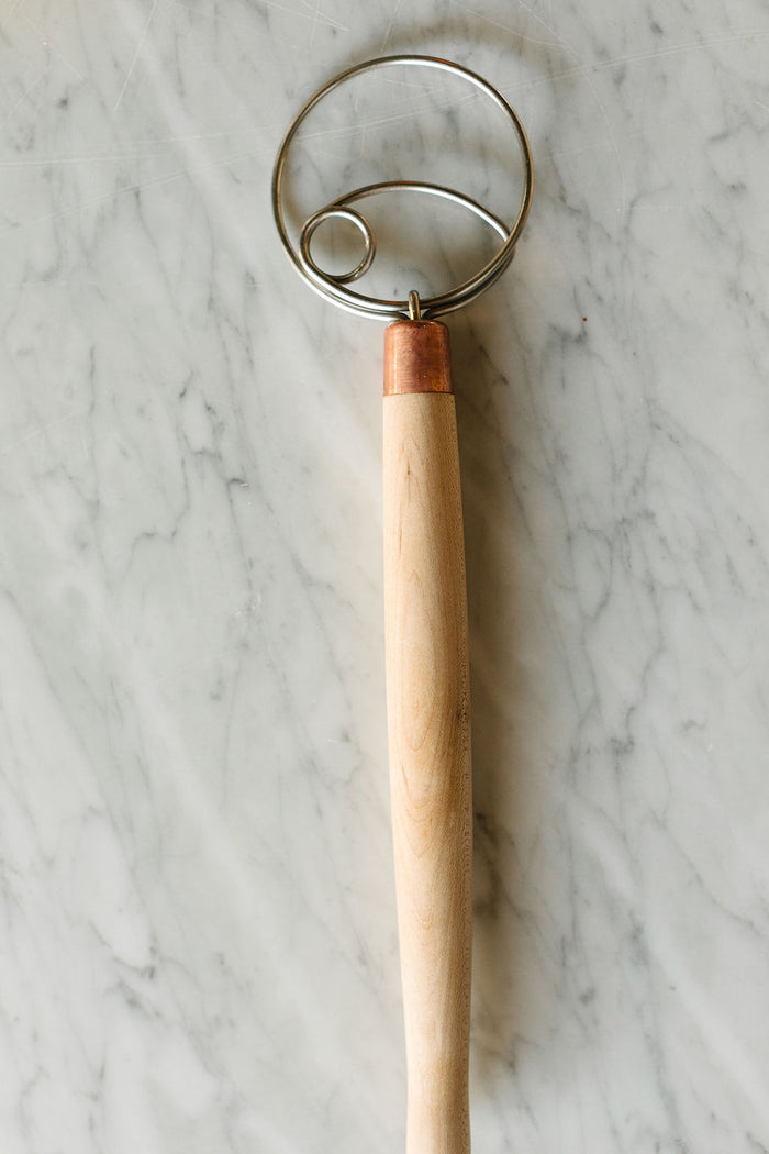 FN Dough Hook, Copper