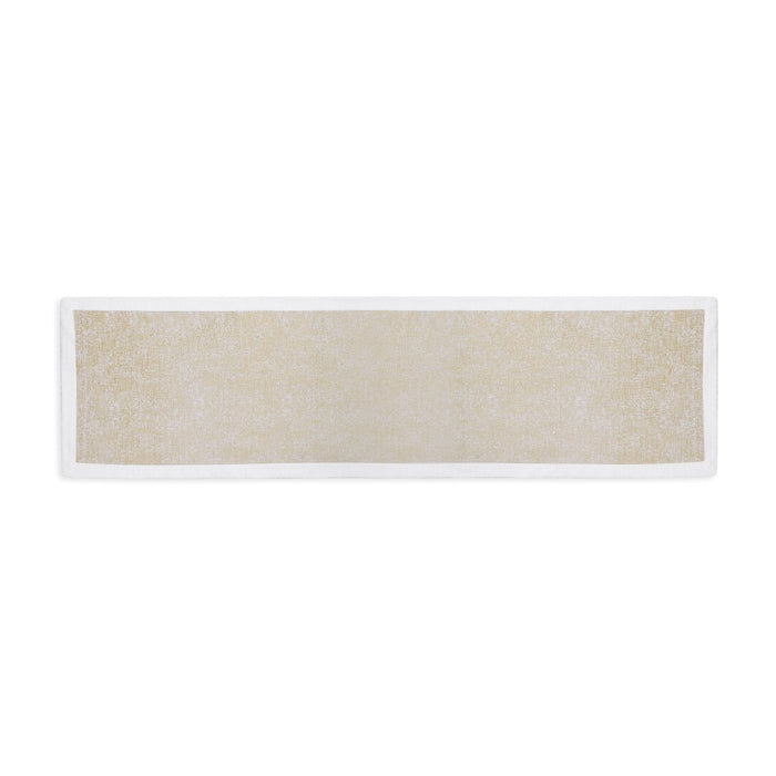 Michael Aram Foiled Bed Scarf Gold