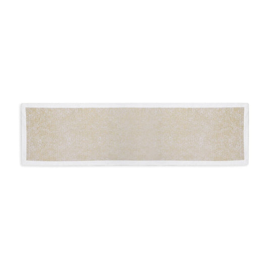 Michael Aram Foiled Bed Scarf Gold