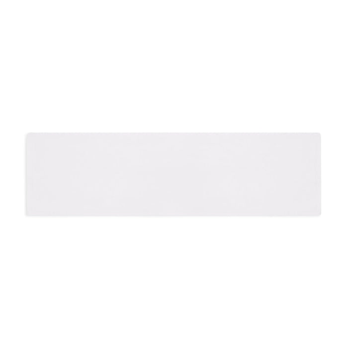 Michael Aram Foiled Bed Scarf Silver