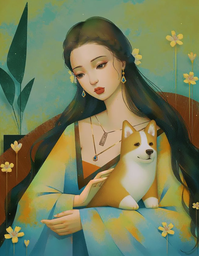 For The Love Of Corgis