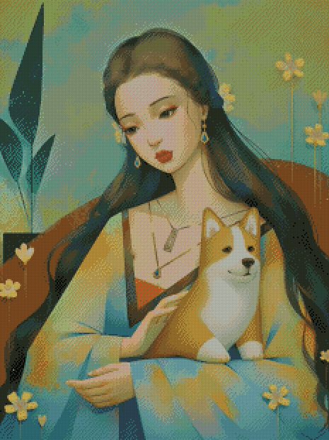 For The Love Of Corgis