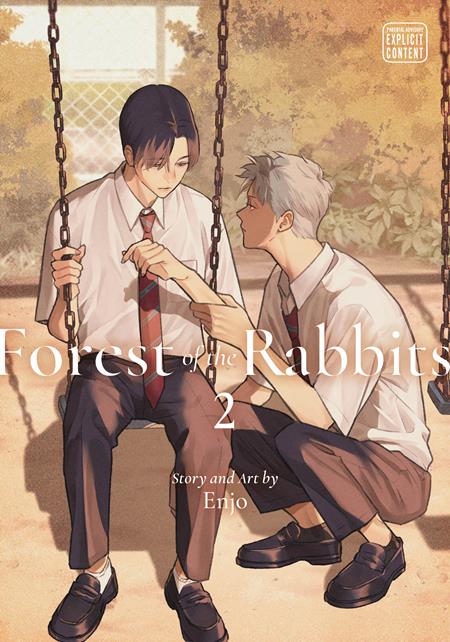 FOREST OF THE RABBITS TP VOL 02 (MR) FOC August 31, 2026