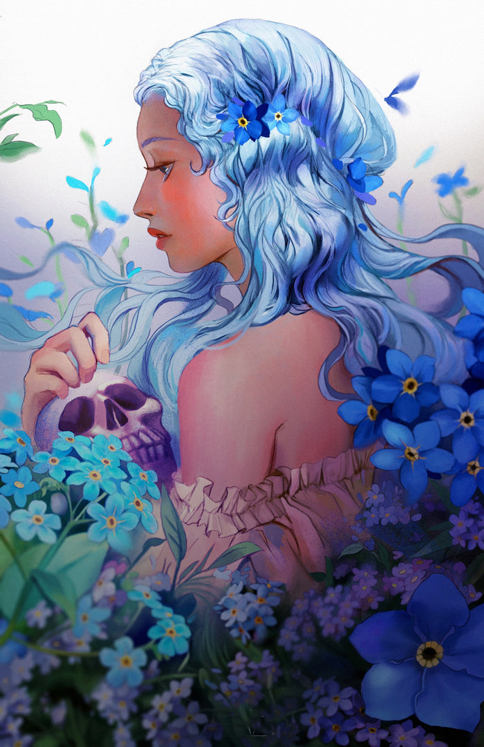 Forget Me Not