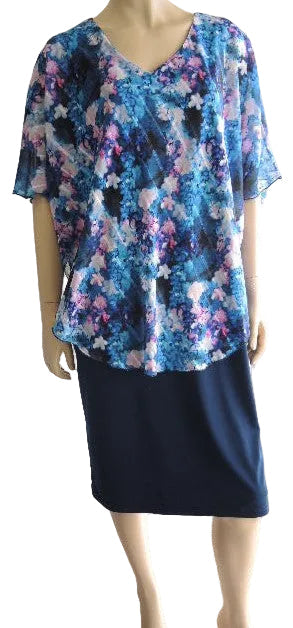 Formation Overlay Dress