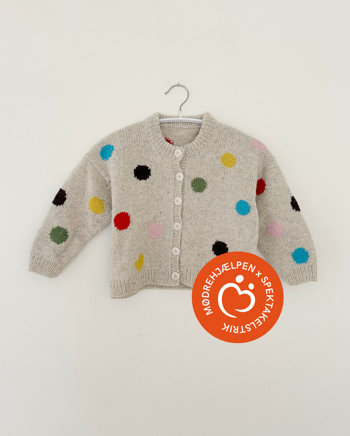 Fri Cardigan Kid