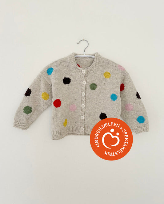Fri Cardigan Kid
