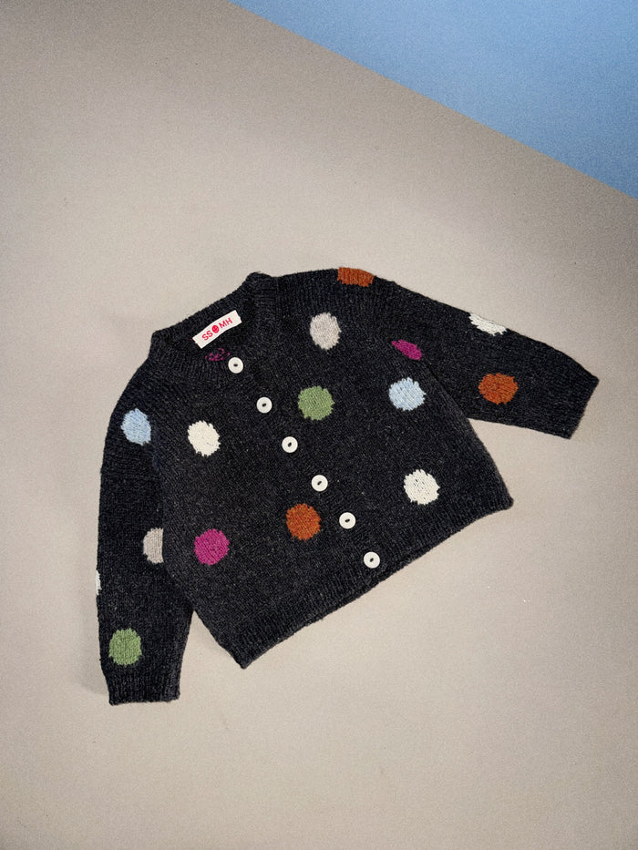 Fri Cardigan Kid