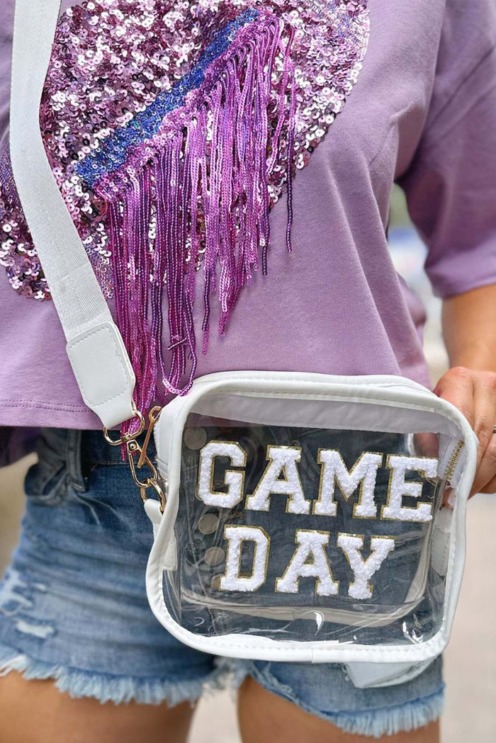Game Day Clear Bag