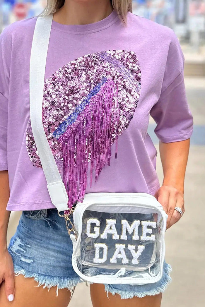 Game Day Clear Bag