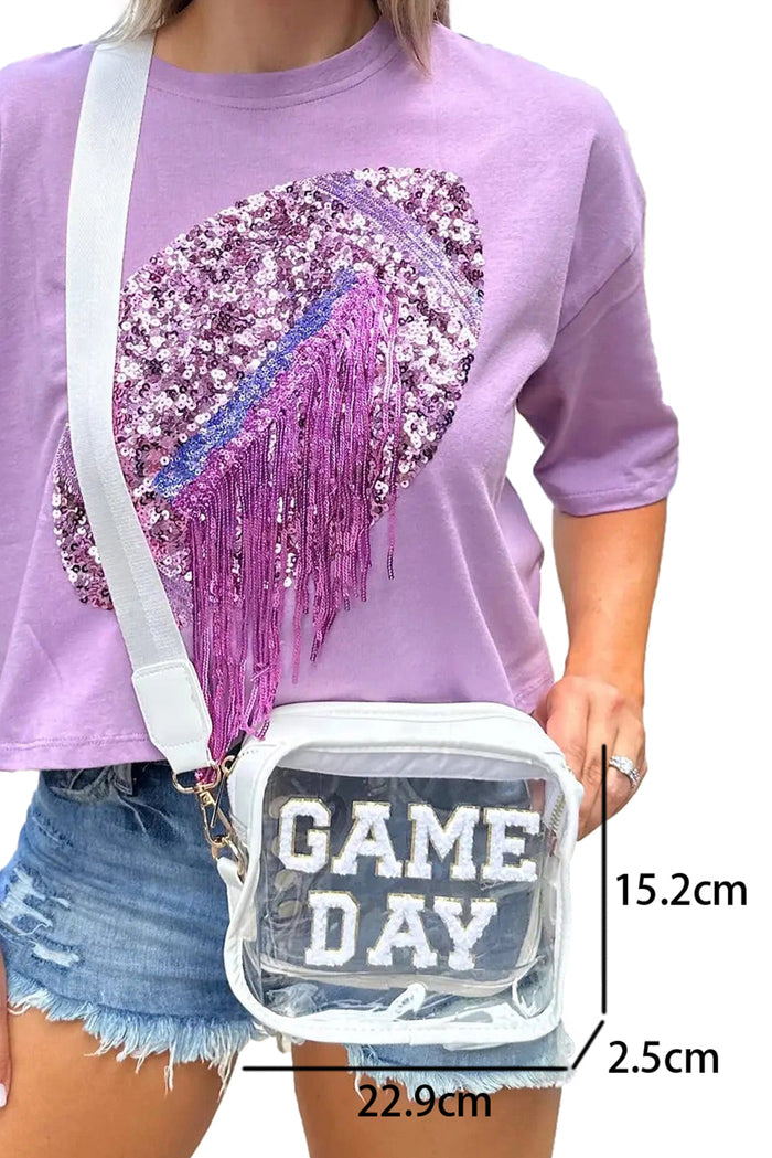 Game Day Clear Bag