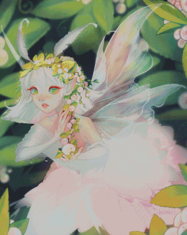 Garden Fae