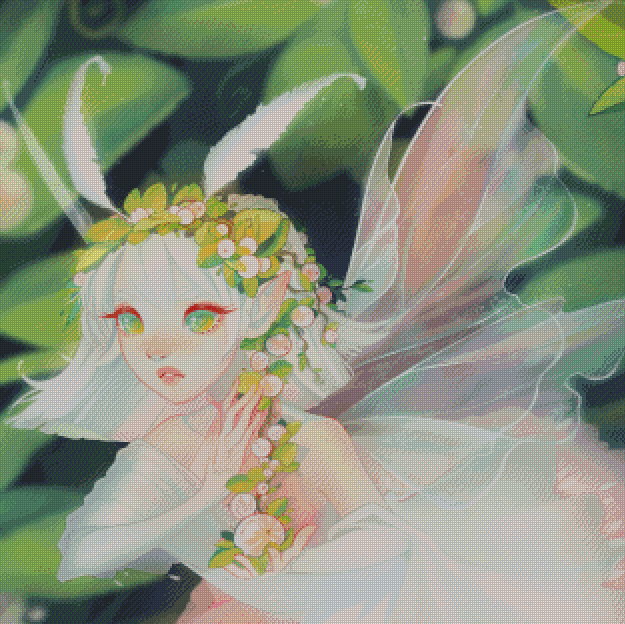 Garden Fae