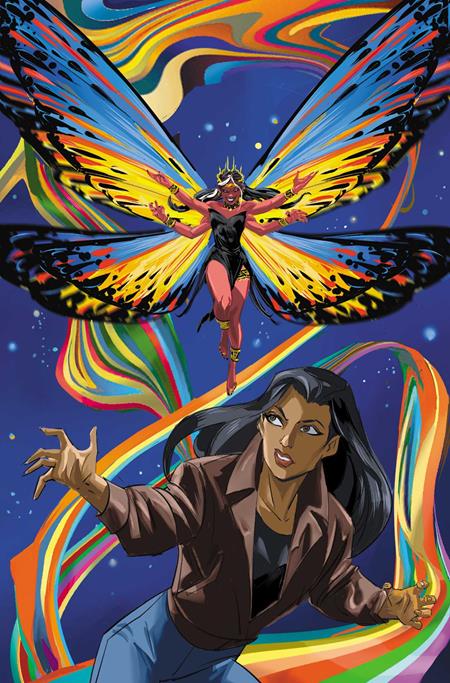 GARGOYLES (2026) #3 CVR I INC 1:15 CHRISTOPHER JONES VIRGIN VAR FOC September 21, 2026