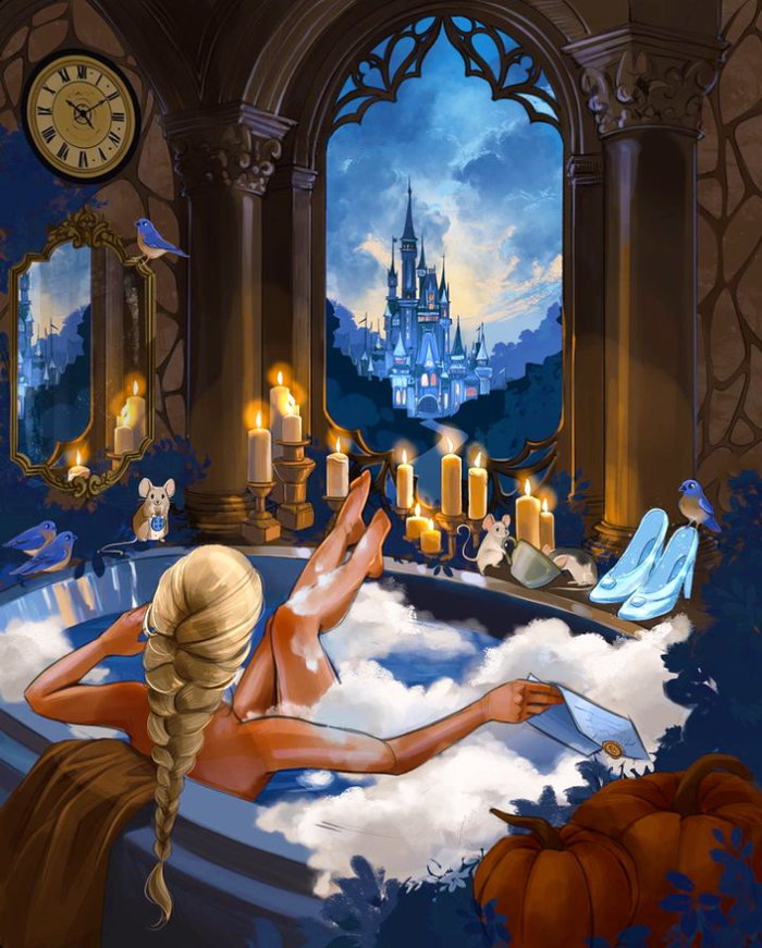 Getting Ready For Midnight