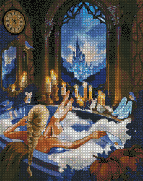 Getting Ready For Midnight