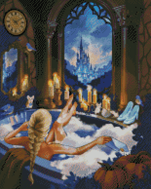 Getting Ready For Midnight