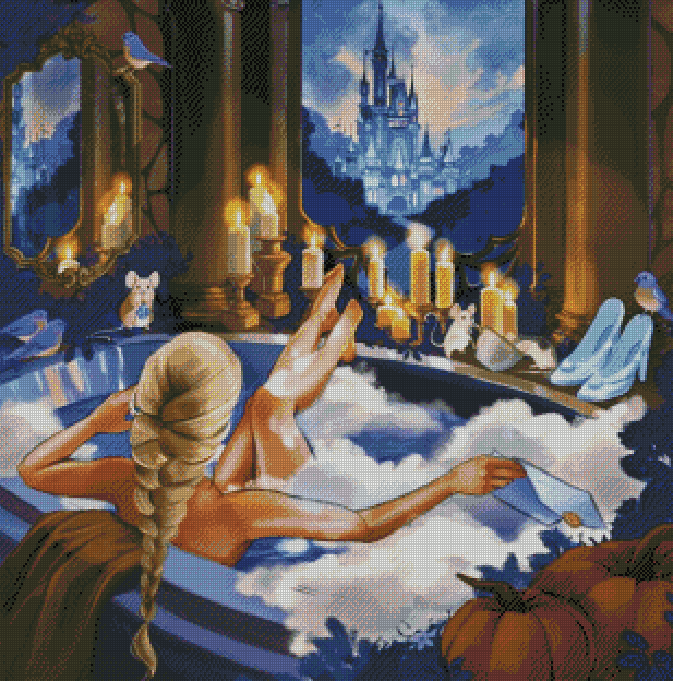 Getting Ready For Midnight