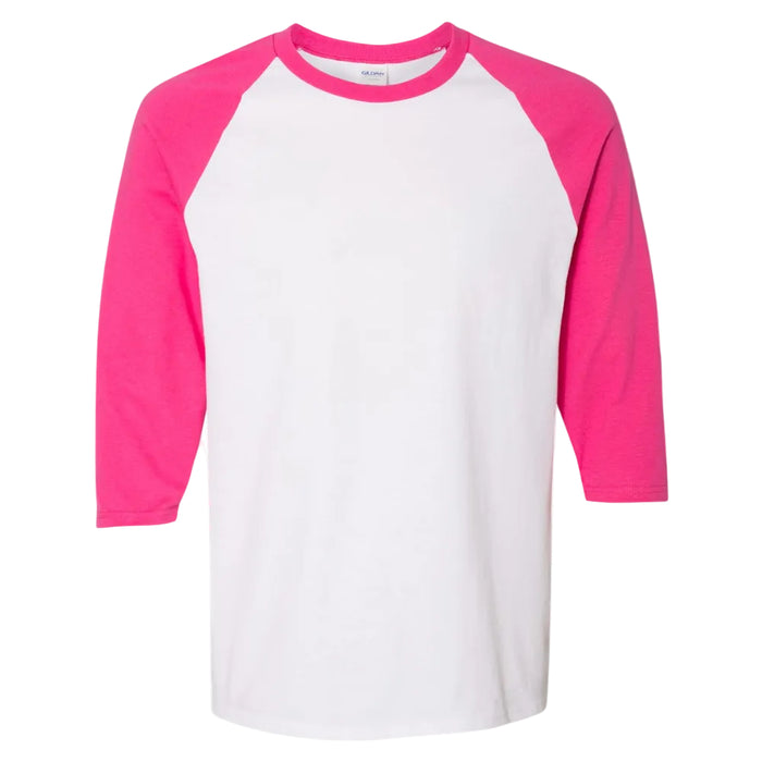 Gildan Adult Baseball T-Shirt - 5700