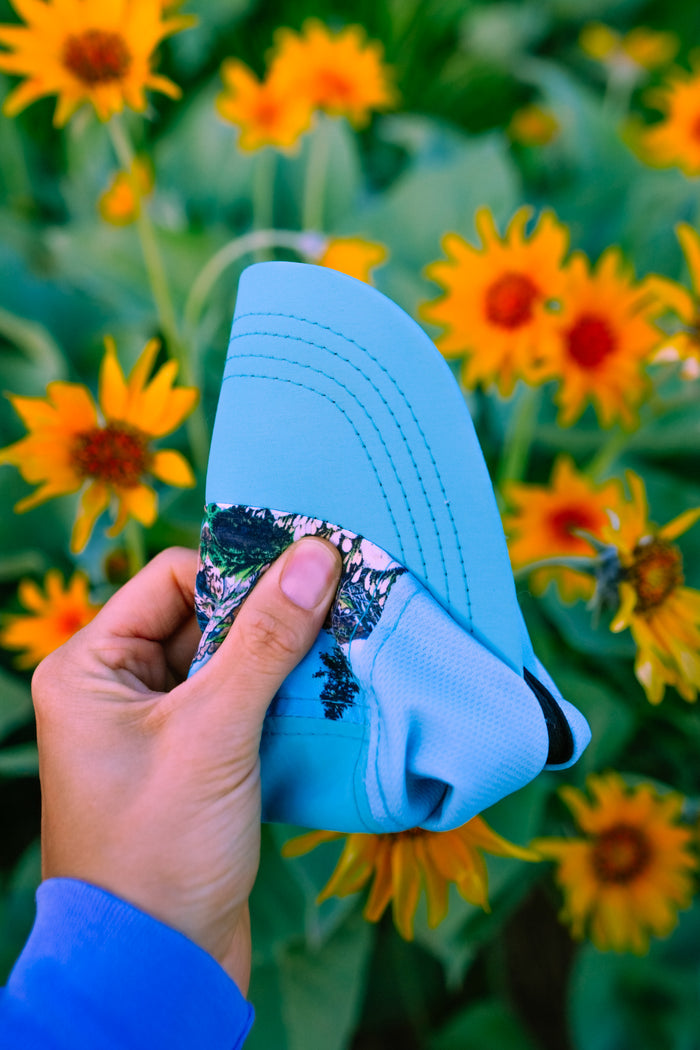 Glacier // 5-Panel Hat