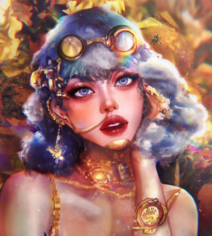 Gold And Gears