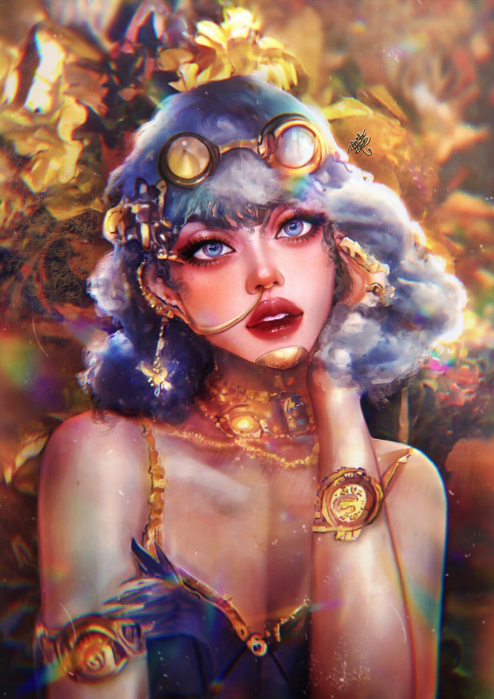 Gold And Gears