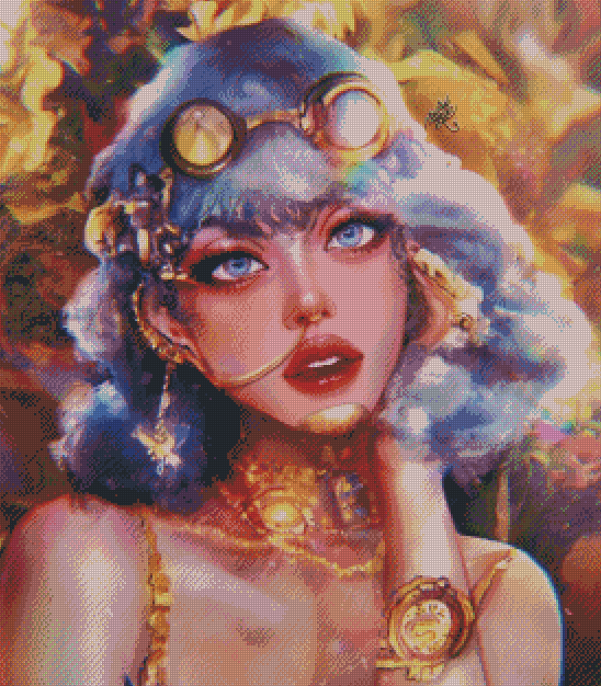 Gold And Gears