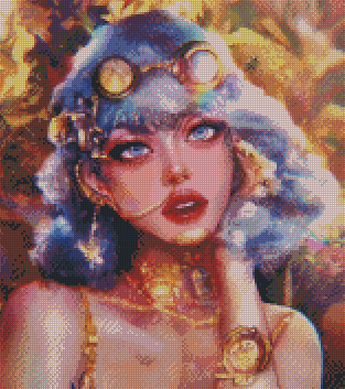 Gold And Gears