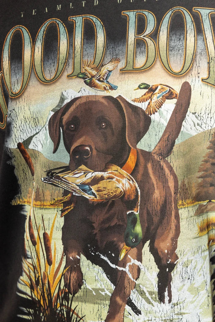 Good Boy Tee Tees - Back