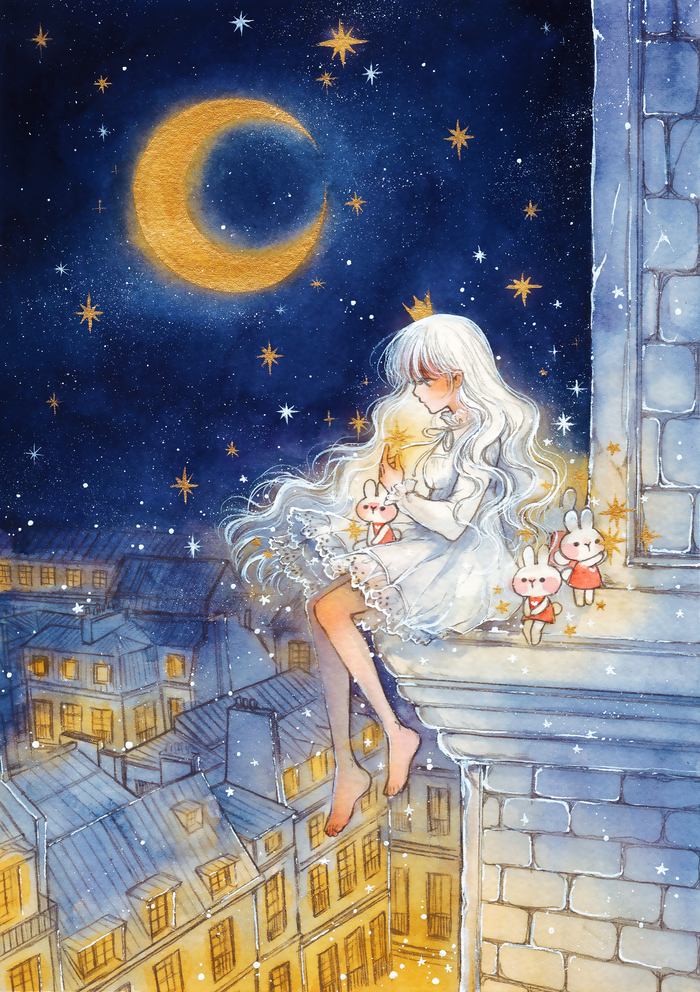 Great Heights, City Lights