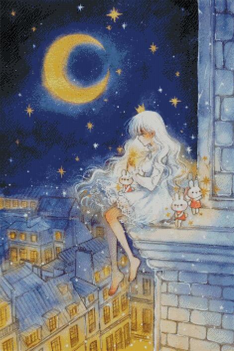 Great Heights, City Lights