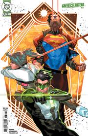 GREEN LANTERN #37 CVR B YASMINE PUTRI CARD STOCK VAR