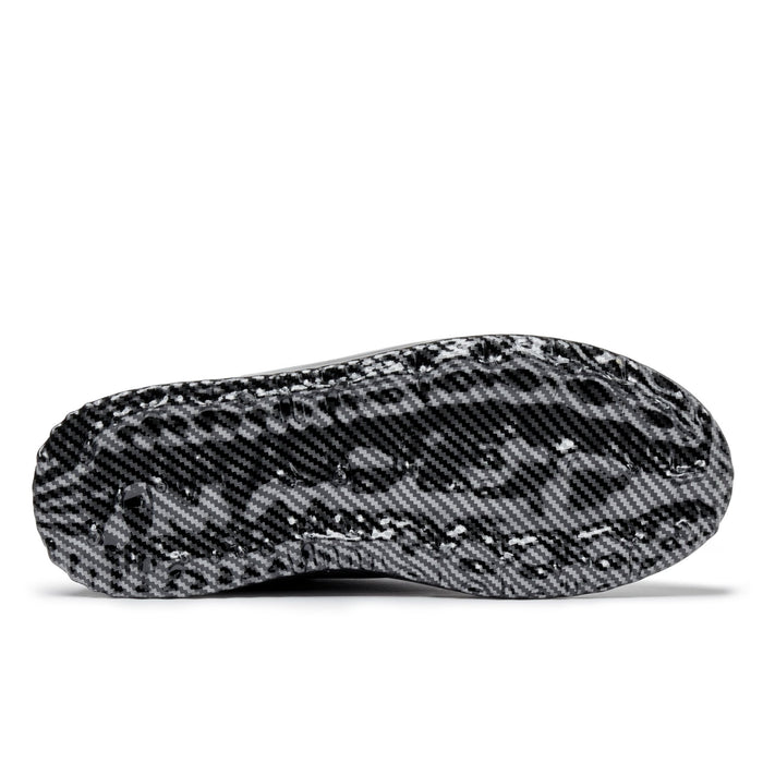 Mallet London GRFTR Lite Black Carbon Fibre Dip Mens Trainers