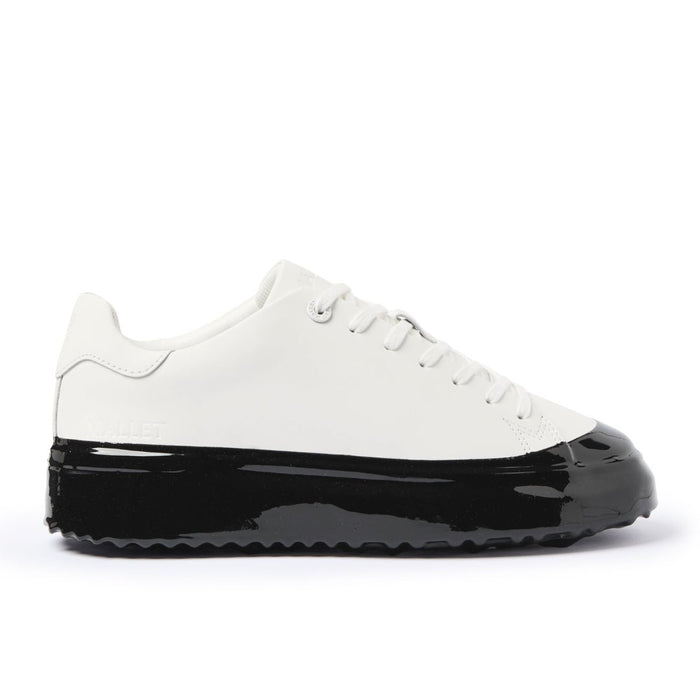 Mallet London GRFTR Lite Black Dip Mens Trainers