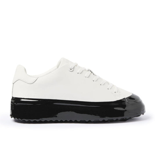 Mallet London GRFTR Lite Black Dip Mens Trainers