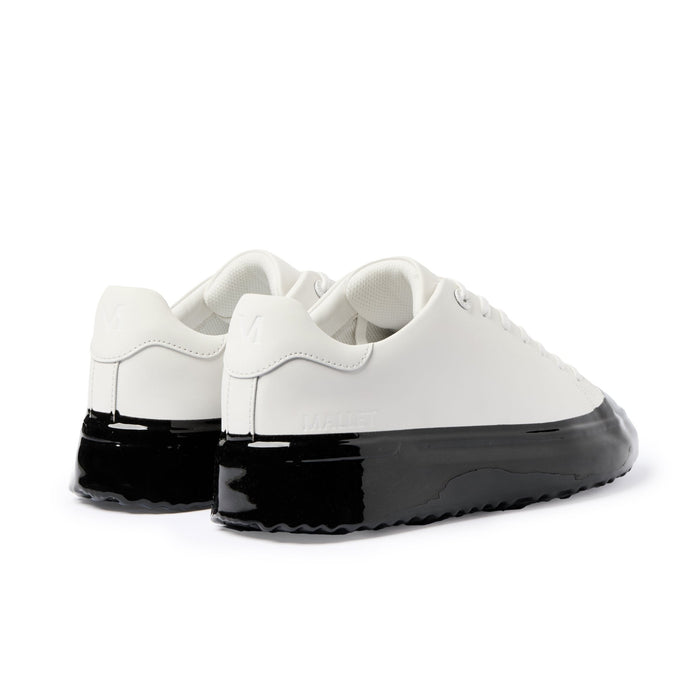 Mallet London GRFTR Lite Black Dip Mens Trainers