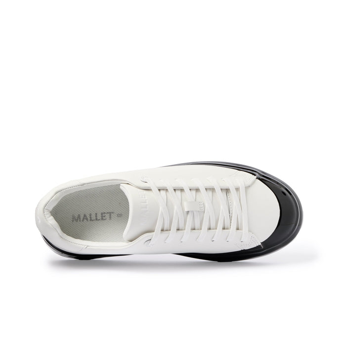 Mallet London GRFTR Lite Black Dip Mens Trainers